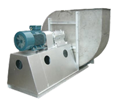 不銹鋼6-48工業(yè)除塵風機